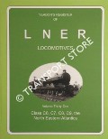 Book cover of Yeadon's Register of LNER Locomotives  by YEADON, W.B. 
